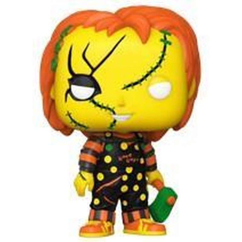 Funko Pop! Movies: Chucky - Chucky (Vintage Halloween) 1249 Vinyl Figure
