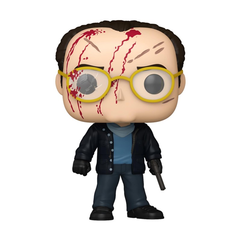 Funko Pop! Movies: RoboCop - Clarence Boddicker 1637 Vinyl Figure