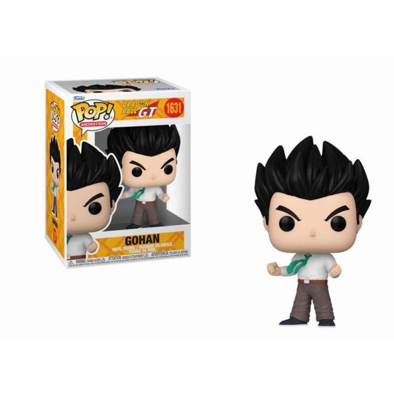 Funko Pop! Animation: Dragon Ball GT - Gohan 1631 Vinyl Figure