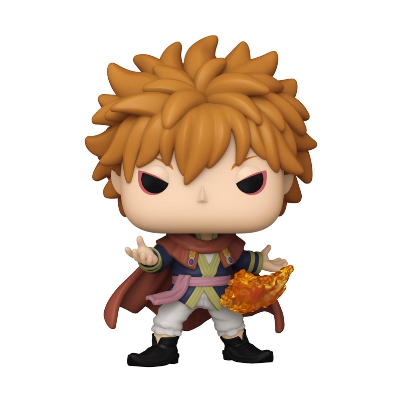 Funko Pop! Animation: Black Clover - Leopold 1719 Vinyl Figure