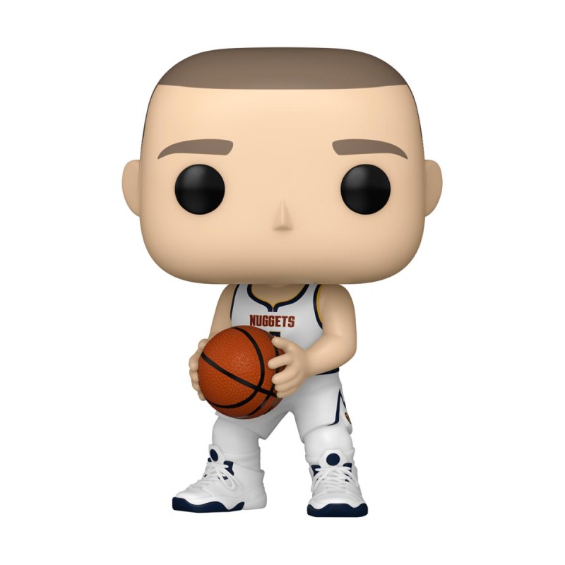 Funko Pop! NBA: Nuggets - Nikola Jokic Vinyl Figure