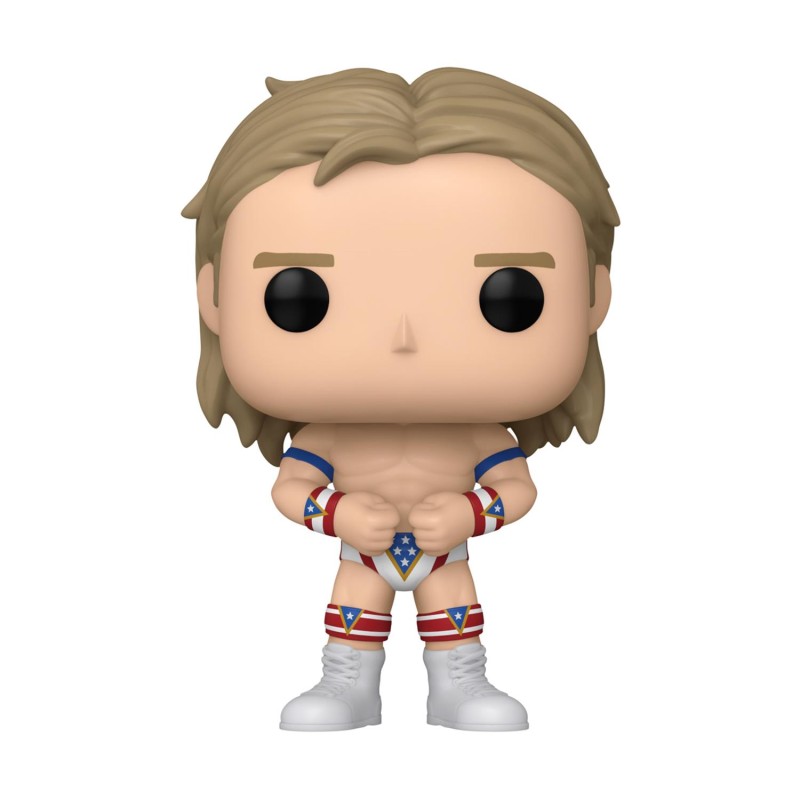 Funko Pop! WWE - Lex Luger 159 Vinyl Figure