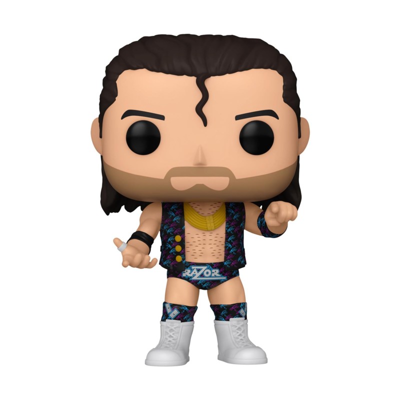 Funko Pop! WWE - Razor Ramon 161 Vinyl Figure