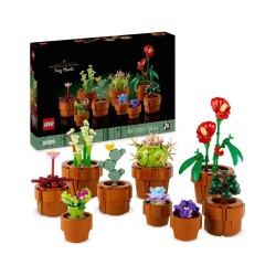 LEGO® Icons: Botanical Collection - Tiny Plants (10329)