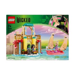 LEGO® Wicked: Glinda, Elphaba  Nessarose at Shiz Uni (75681)