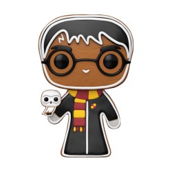 Funko Pop! Harry Potter - Harry Potter (Gingerbread) 175 Vinyl Figure