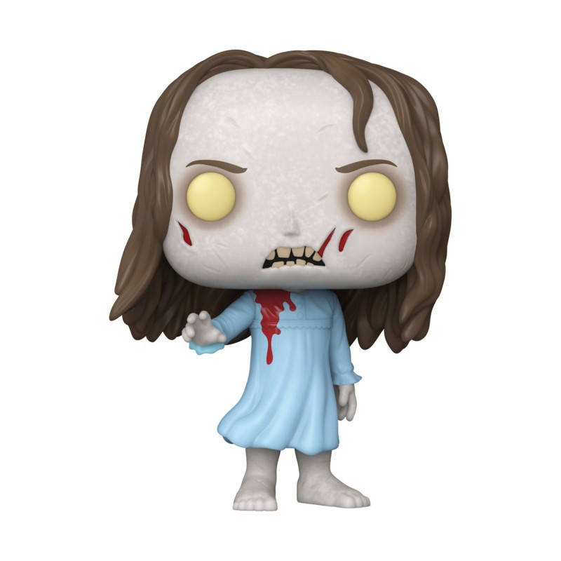 Funko Pop! Movies: The Exorcist Believer - Katherine (Possessed) 1646 Vinyl Figure