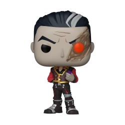 Funko Pop! Television: Arcane LoL S1 - Silco 1604 Vinyl Figure
