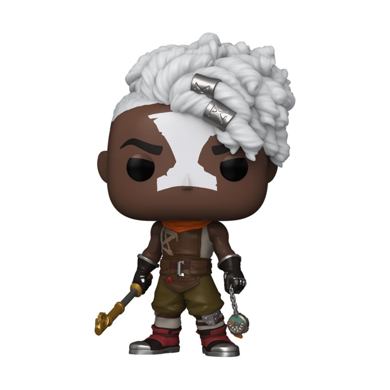 Funko Pop! Television: Arcane League of Legends - Ekko 1603 Vinyl Figure