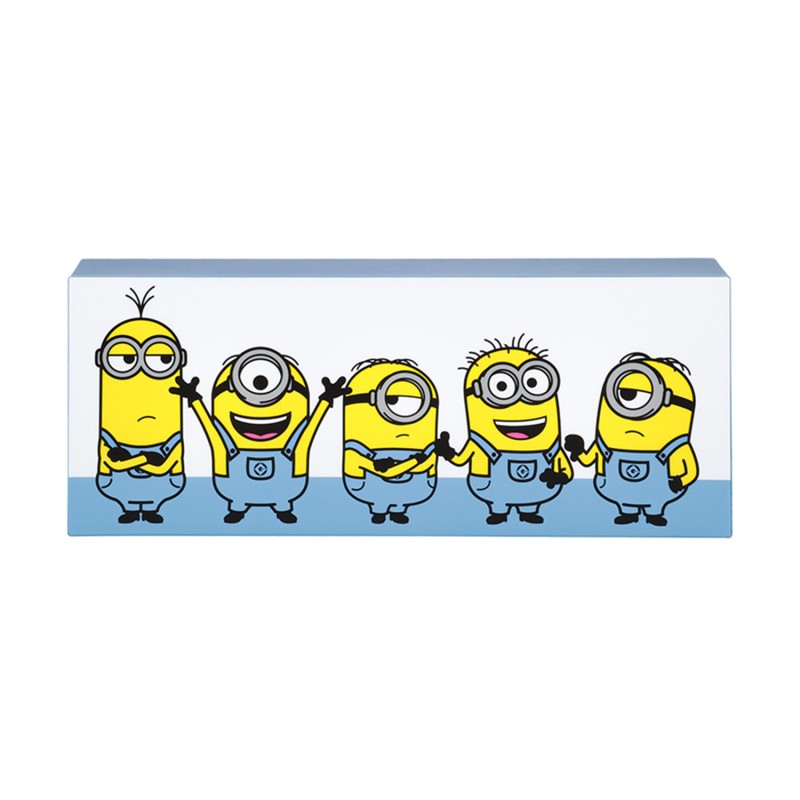 Paladone Minions Character Light (PP13655MN)