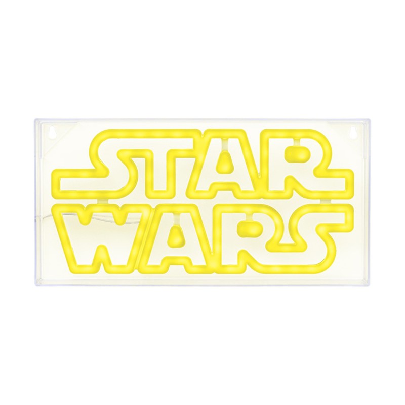 Paladone Star Wars LED Neon Light (PP13123SW)