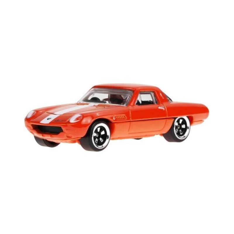 Mattel Hot Wheels® J-Import Series - 68 Mazda Cosmo Sport Vehicle  (HRT00)