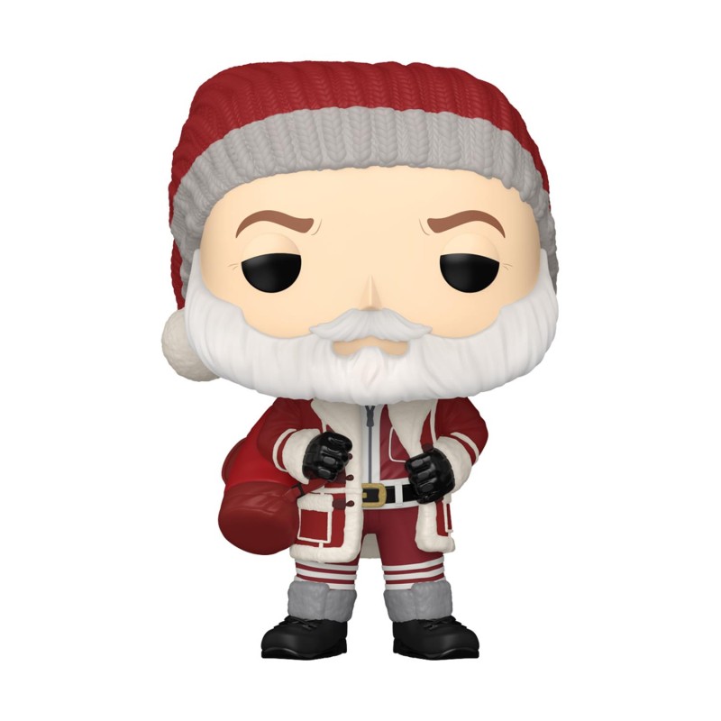 Funko Pop! Movies: Red One - Nick 1686 Vinyl Figure