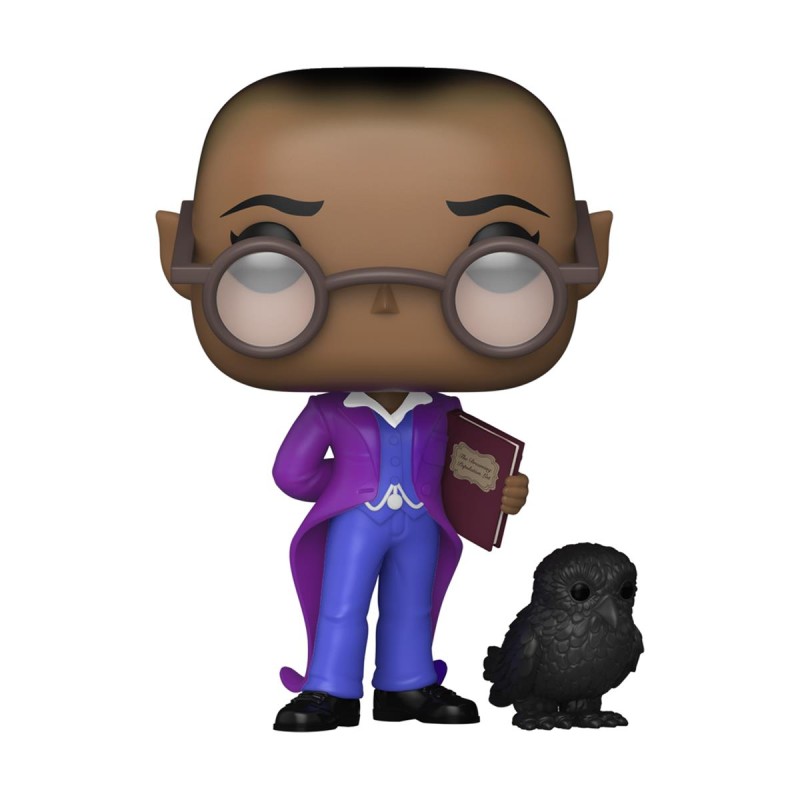 Funko Pop! Television: The Sandman - Lucienne with Matthew 1639 Vinyl Figures