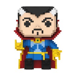 Funko Pop! Marvel: 8-Bit - Dr. Strange (Special Edition) 1428 Vinyl Figure