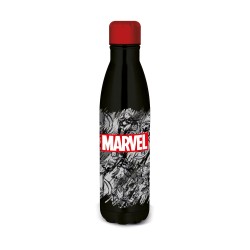 Stor: Marvel - Aluminium Spirit Bottle (780ml) (75408)