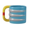 Paladone Marvel: X-MEN 97 - Wolverine Shaped Mug (PP13027XM)