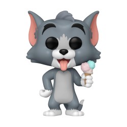 Funko Pop! Television: Tom & Jerry - Tom 1657 Vinyl Figure