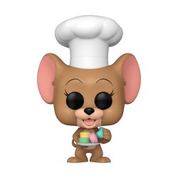Funko Pop! Television: Tom & Jerry - Jerry 1658 Vinyl Figure
