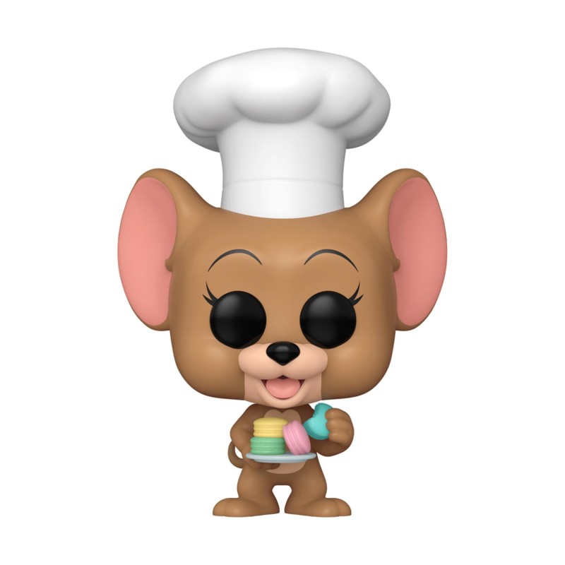 Funko Pop! Television: Tom & Jerry - Jerry 1658 Vinyl Figure