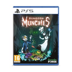 PS5 Dungeon Munchies