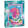 AS Paint  Frame Mythical Mermaid (1038-41018)