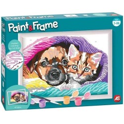 AS Paint  Frame Sweet Friendship (1038-41020)