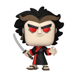 Funko Pop! Animation: Samurai Jack - Mad Jack 1781 Vinyl Figure