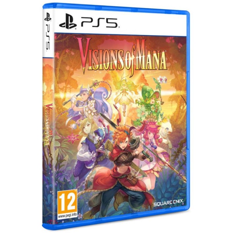 PS5 Visions of Mana