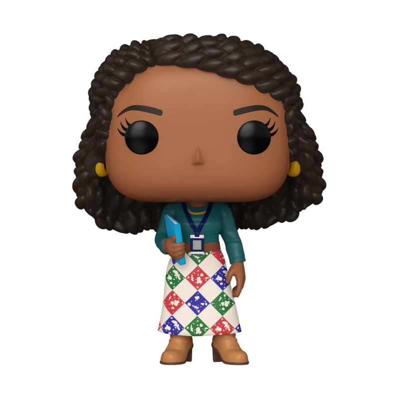 Funko Pop! Television: Abbott Elementary - Janine Teagues 1673 Vinyl Figure