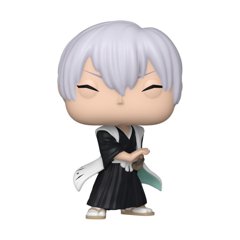 Funko Pop! Animation: Bleach - Gin Ichimaru 1821 Vinyl Figure
