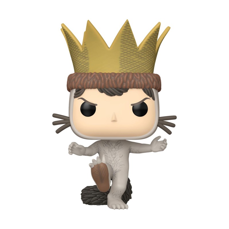 Funko Pop! Movies: Where The Wild Things Are- Max (Special Edition) 1878 Vinyl Figure