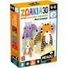 Headu Ζωάκια 3D Μοντεσσόρι (50.26302)