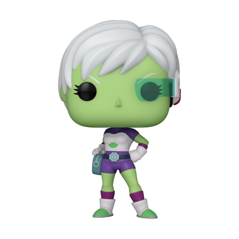 Funko Pop! Animation: Dragon Ball Super - Cheelai 1864 Vinyl Figure
