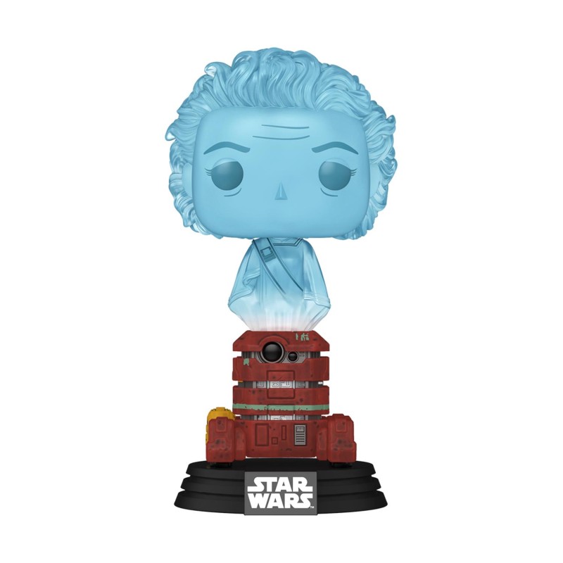 Funko Pop! Star Wars: Andor - Maarva 762 Bobble-Head Vinyl Figure