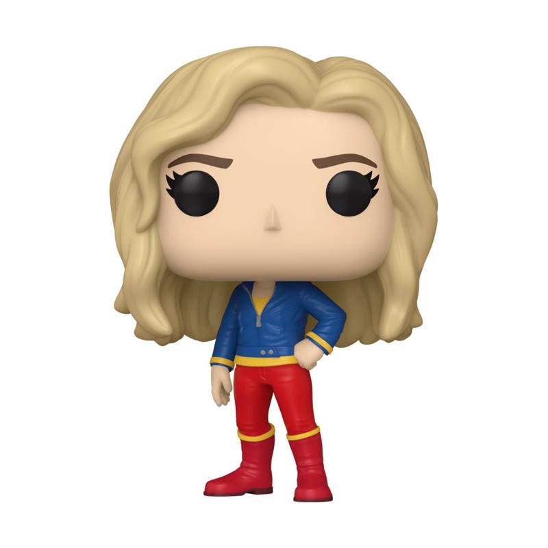 Funko Pop! Television: Smallville - Kara Kent ​542 Vinyl Figure