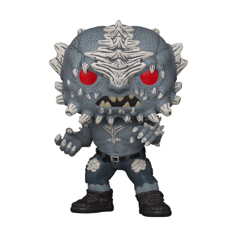 Funko Pop! Television: Smallville - Doomsday Max 541 Vinyl Figure