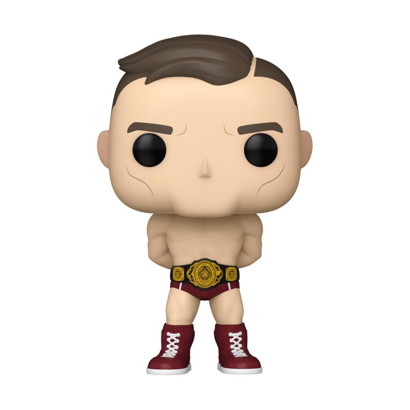 Funko Pop! WWE: WWE - Gunther 170 Vinyl Figure