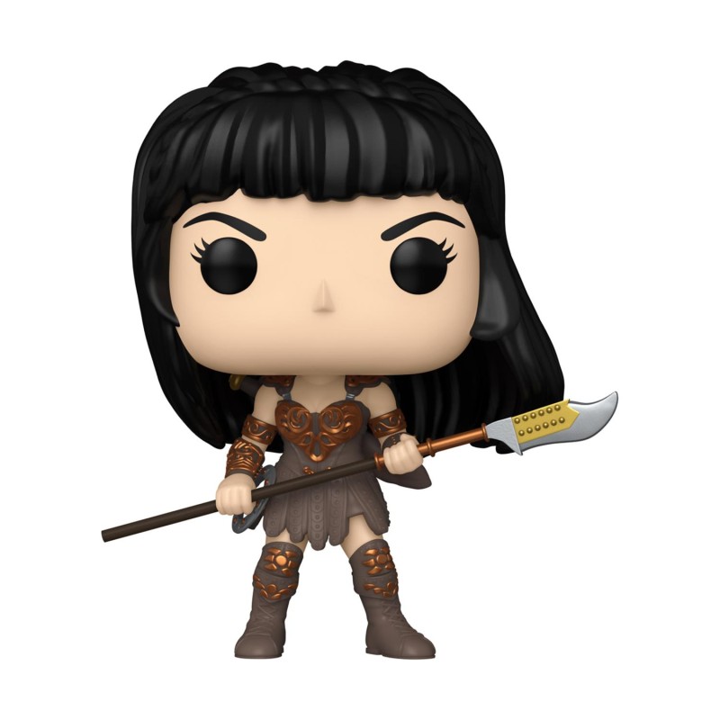 Funko Pop! Television: Xena Warrior Princess - Xena (with Spear) 1665 Vinyl Figure