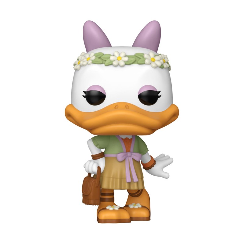 Funko Pop! Disney: Mickey & Friends - Daisy(Festival) 1584 Vinyl Figure
