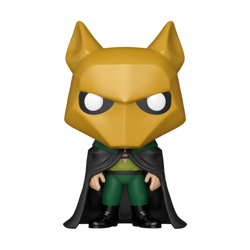 Funko Pop! Heroes: Batman The Animated Series - Ra's al Ghul 547 Vinyl Figure