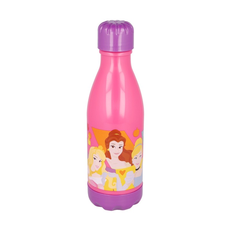 Stor Disney Princess: Bright & Bold - Daily Plastic Bottle (560ml) (48100)