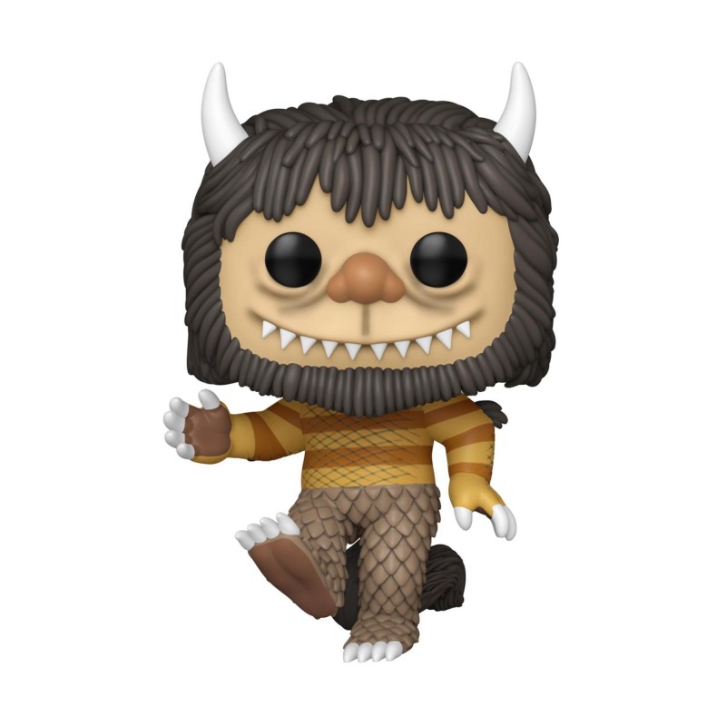 Funko Pop! Movies: Where The Wild Things Are - Moishe (Special Edition) 1879 Vinyl Figure