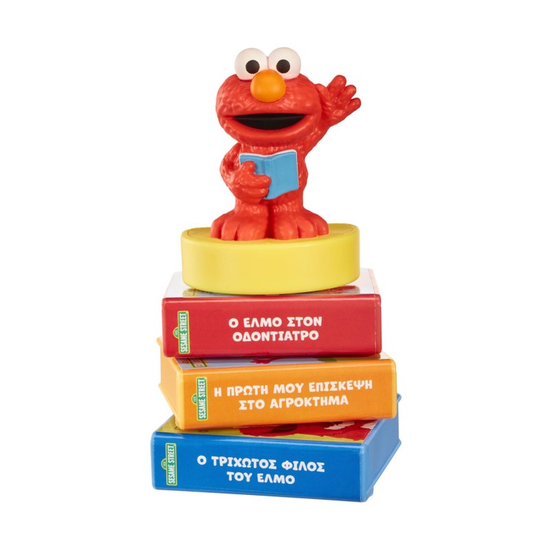 Little Tikes Συλλογή Ιστορίες Story Dream Machine Συλλογή Sesame Street Elmo & Φιλοι (174773)