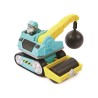 Spin Master Paw Patrol: Rubble & Crew - Motor's Wrecking Ball (20150802)