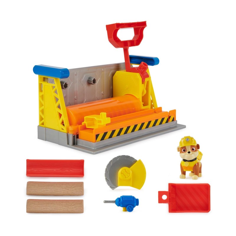 Spin Master Rubble Crew: Rubbles Workshop - Playset (6067082)