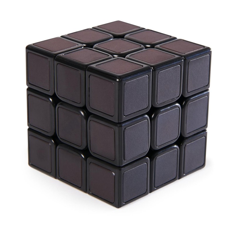 Spin Master Rubiks Cube: 3X3 Phantom - Touch Reveal Cube (6064647)