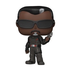 Funko Pop! Marvel: Deadpool & Wolverine - Blade 1495 Bobble-Head Vinyl Figure