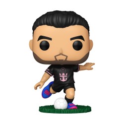 Funko Pop! MLS: Inter Miami - Sergio Busquets (Away) 04 Vinyl Figure