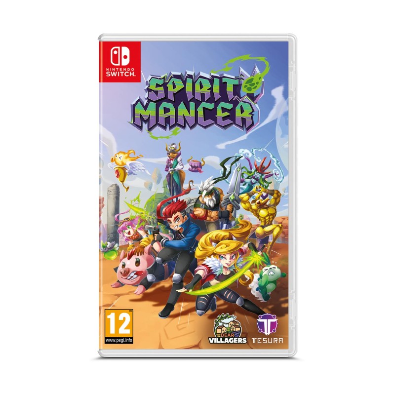 NSW Spirit Mancer